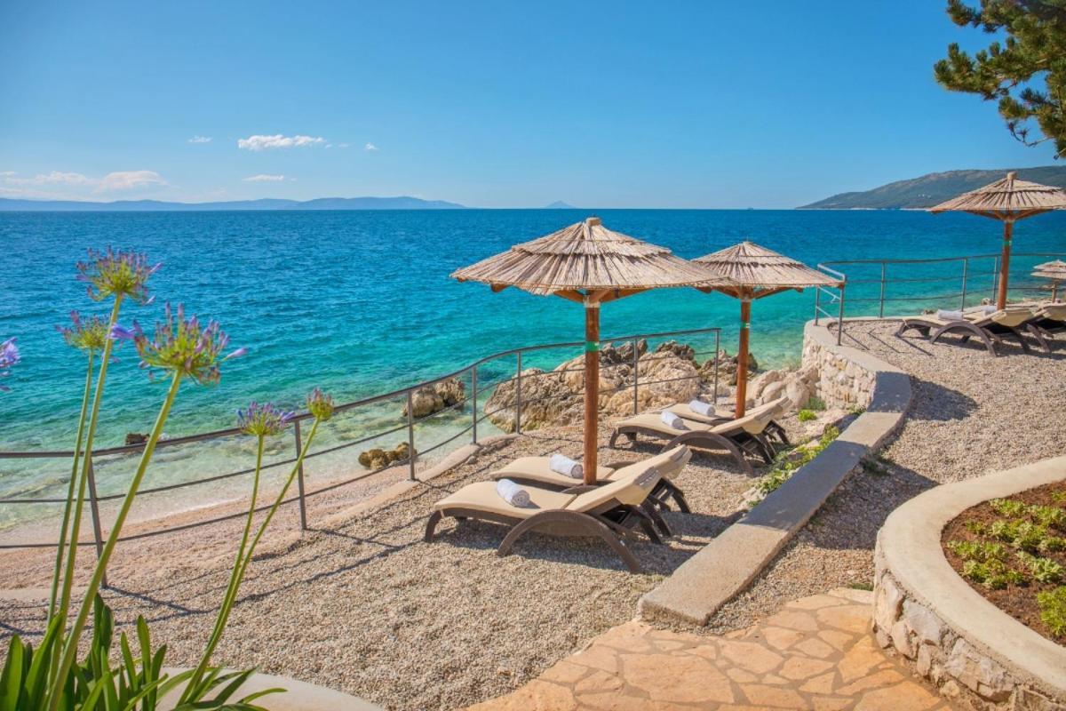 Apartments Creska 629 Rabac Bagian luar foto