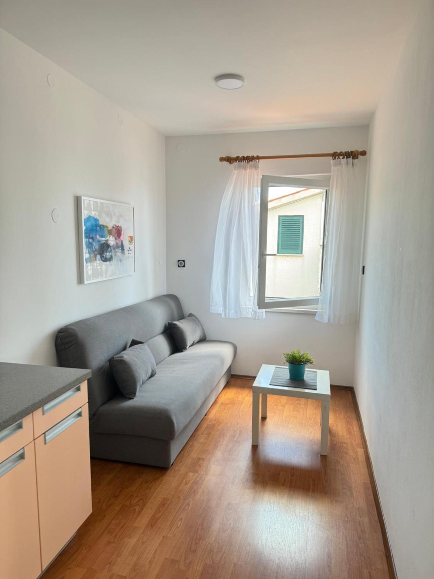 Apartments Creska 629 Rabac Bagian luar foto