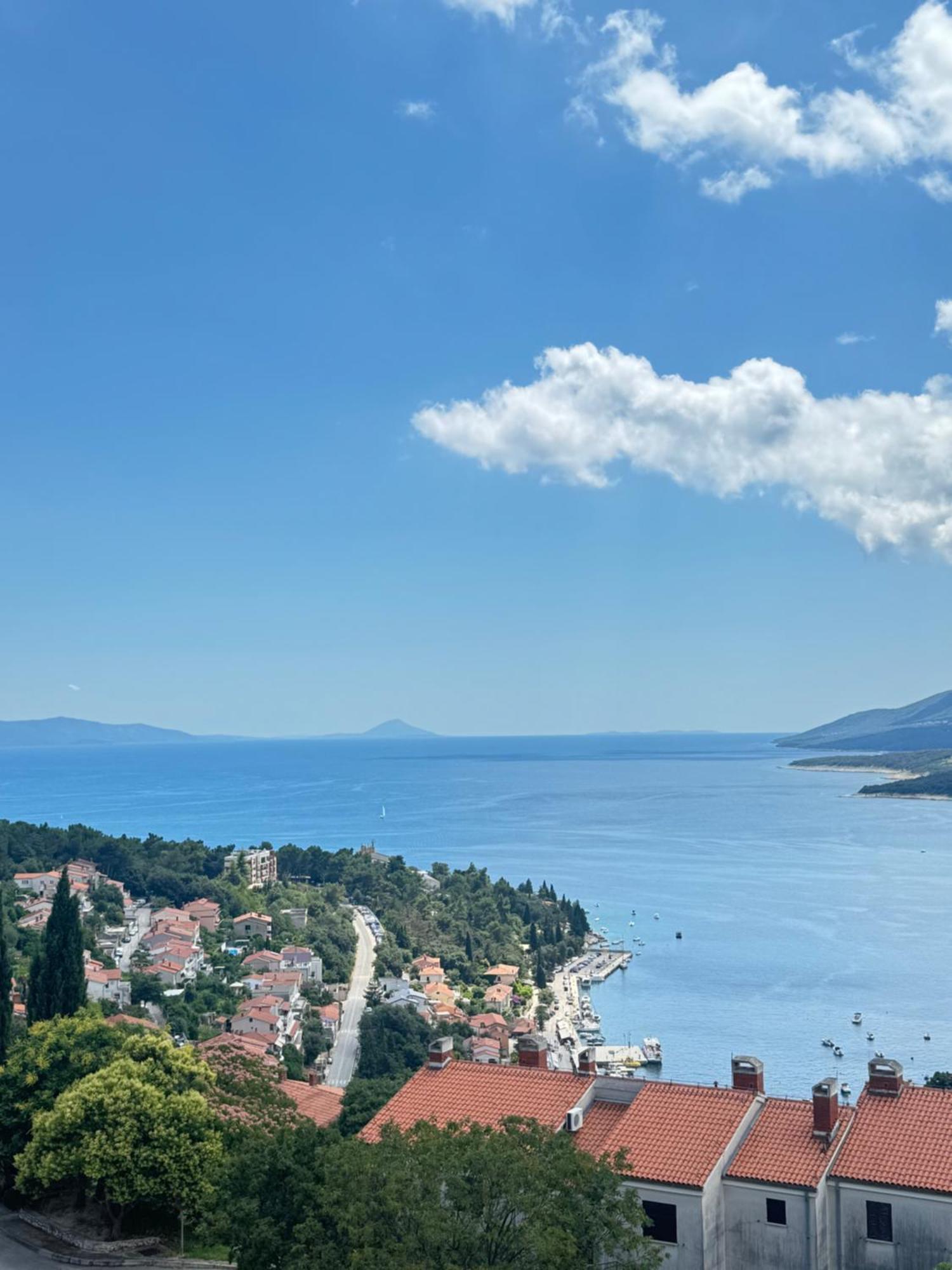 Apartments Creska 629 Rabac Bagian luar foto
