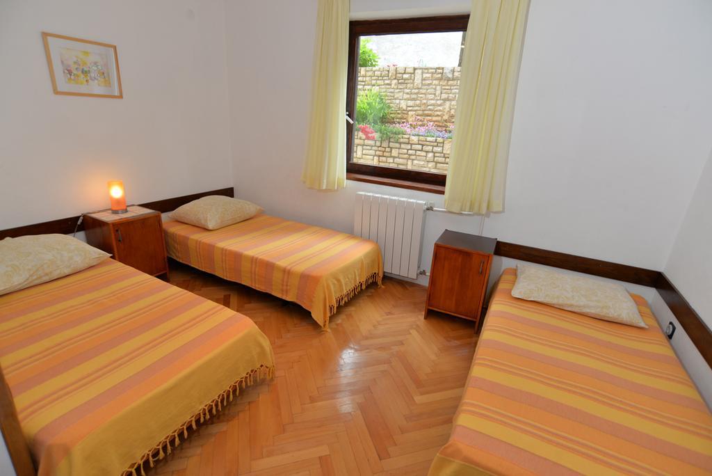 Apartments Creska 629 Rabac Bagian luar foto