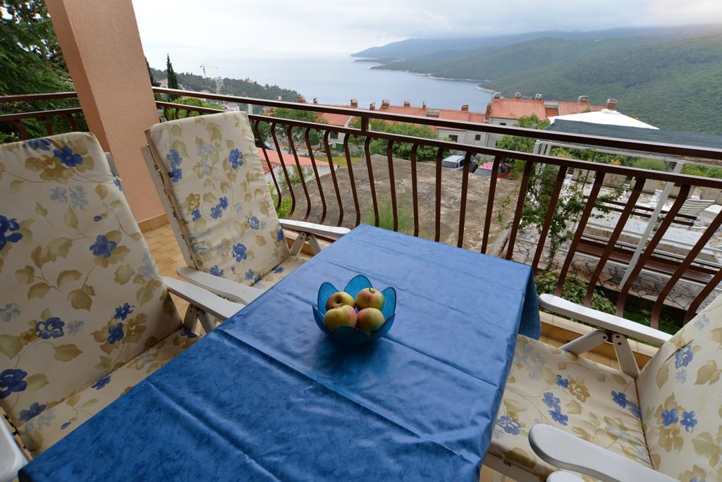 Apartments Creska 629 Rabac Bagian luar foto
