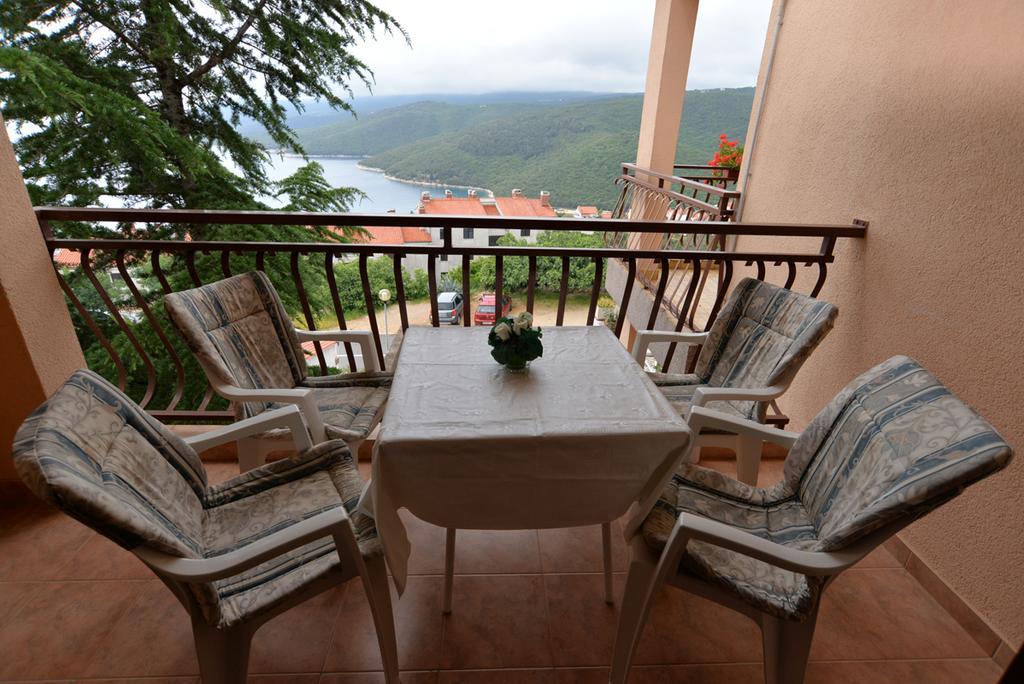 Apartments Creska 629 Rabac Bagian luar foto