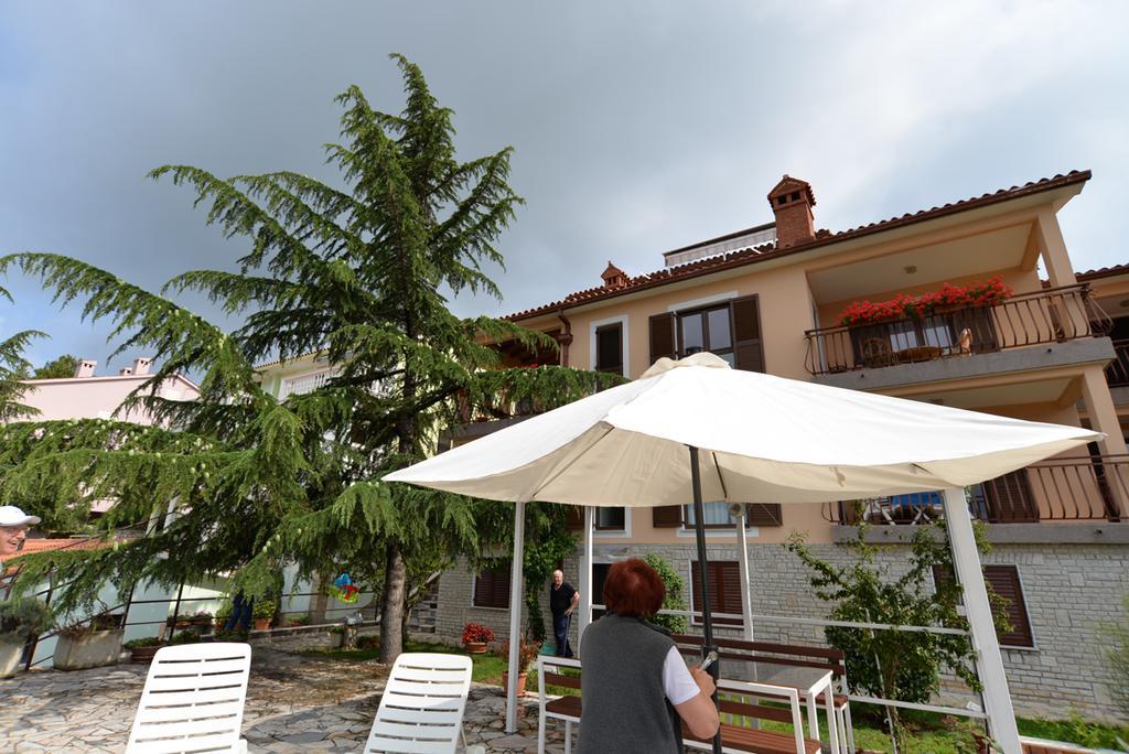 Apartments Creska 629 Rabac Bagian luar foto