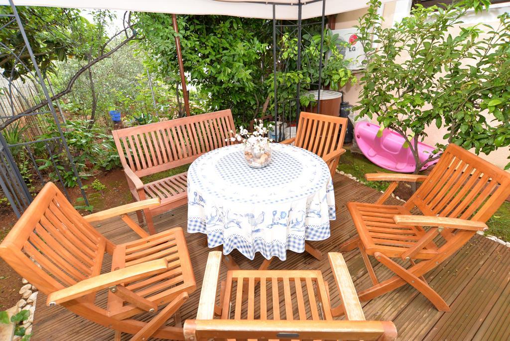 Apartments Creska 629 Rabac Bagian luar foto