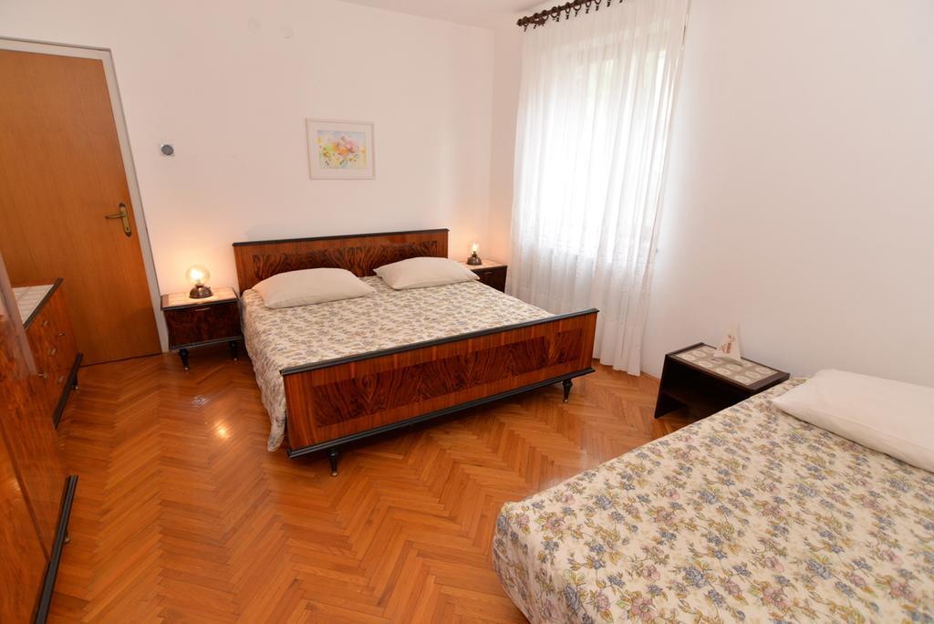 Apartments Creska 629 Rabac Bagian luar foto