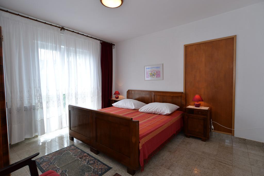 Apartments Creska 629 Rabac Bagian luar foto