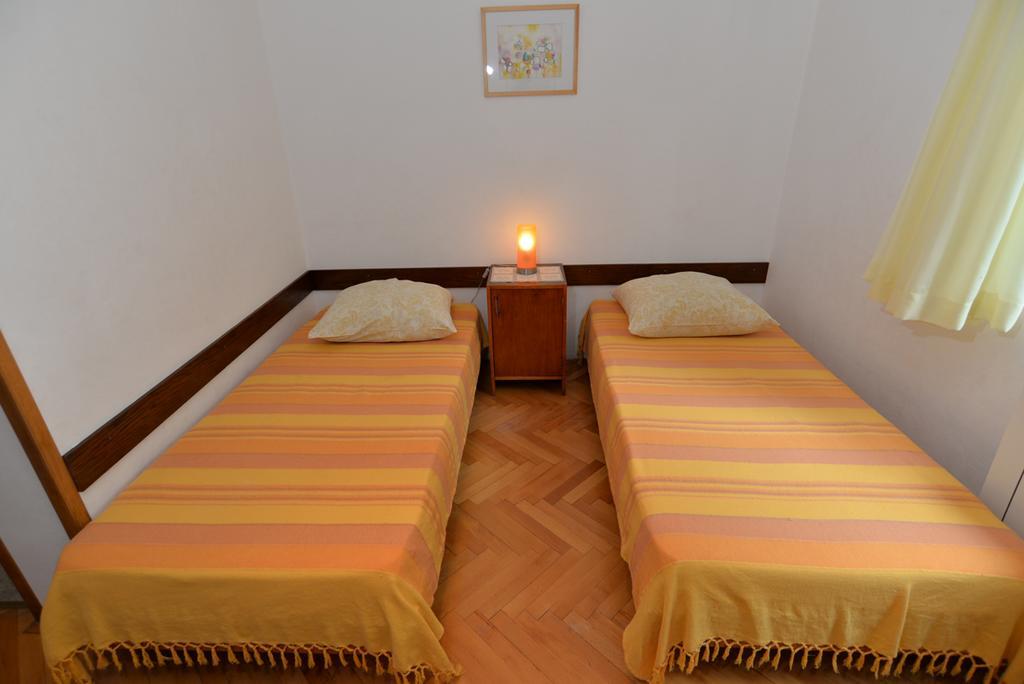 Apartments Creska 629 Rabac Bagian luar foto