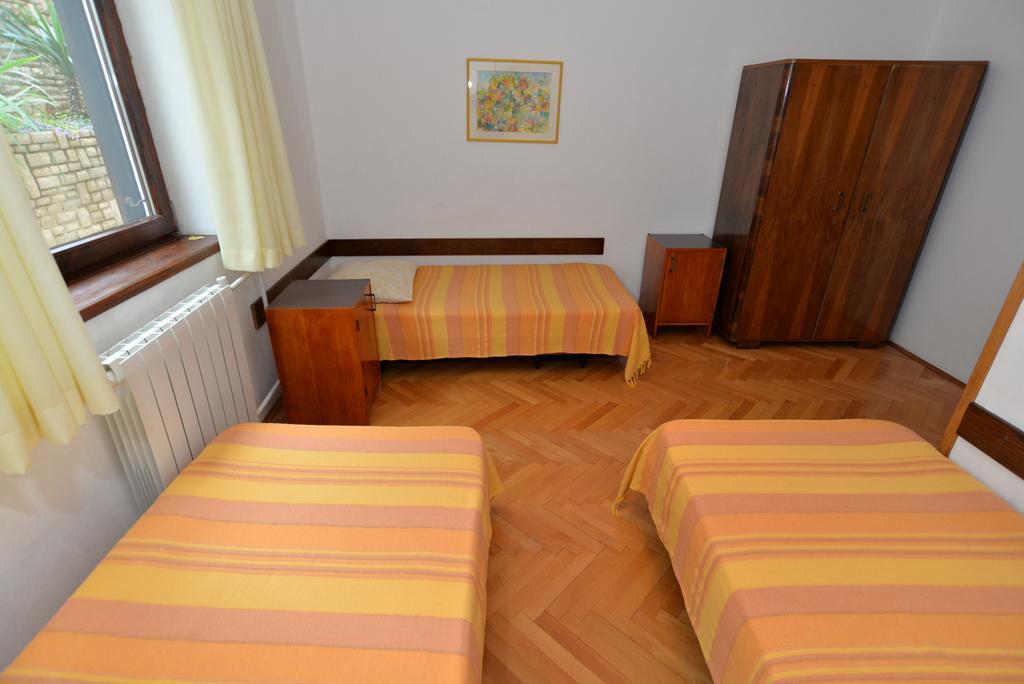 Apartments Creska 629 Rabac Bagian luar foto