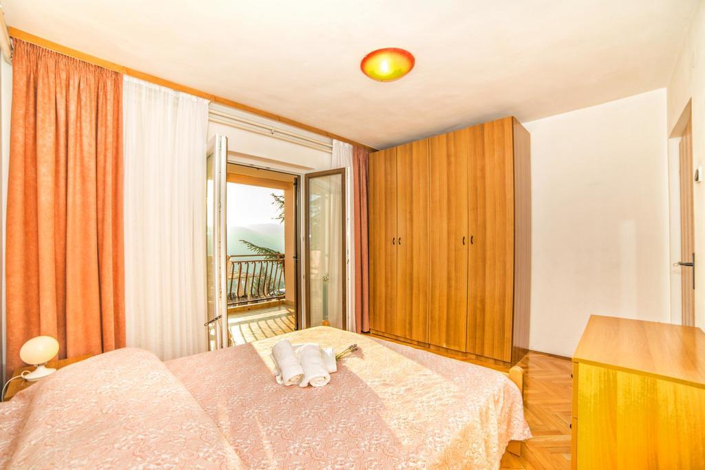 Apartments Creska 629 Rabac Bagian luar foto