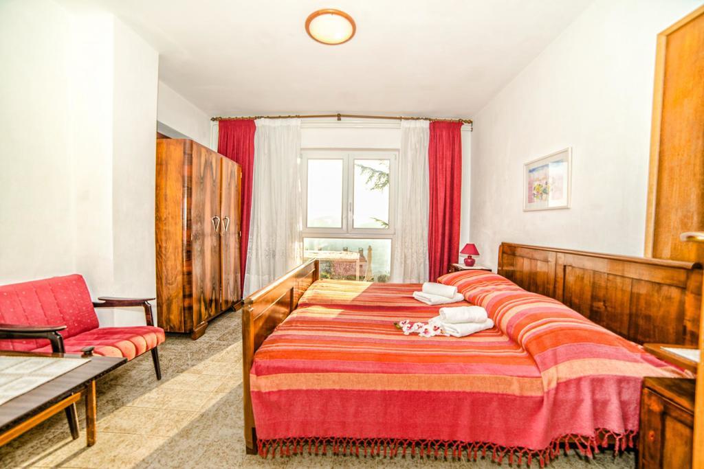 Apartments Creska 629 Rabac Bagian luar foto