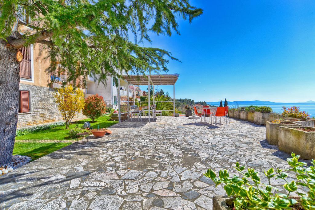 Apartments Creska 629 Rabac Bagian luar foto