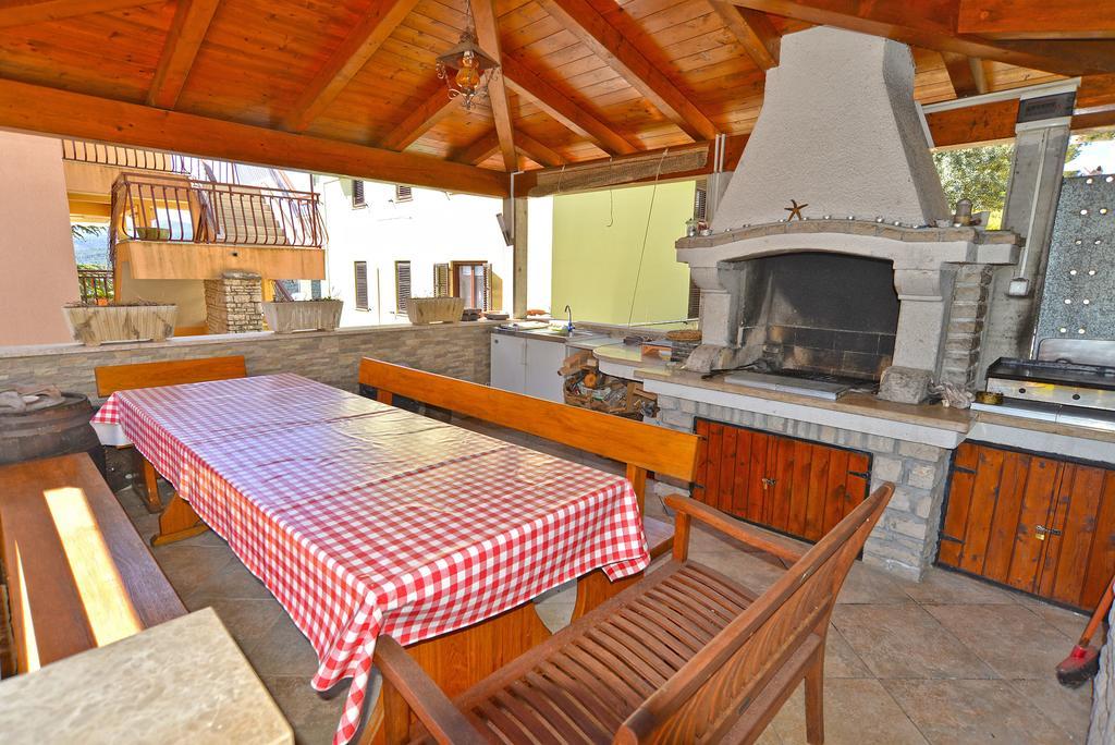 Apartments Creska 629 Rabac Bagian luar foto