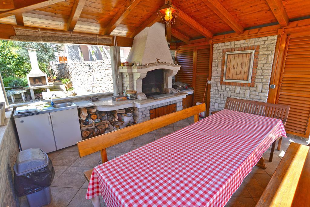 Apartments Creska 629 Rabac Bagian luar foto