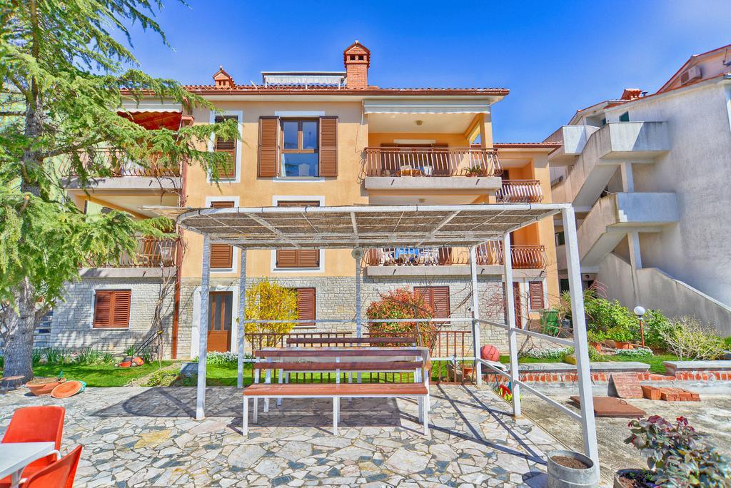 Apartments Creska 629 Rabac Bagian luar foto