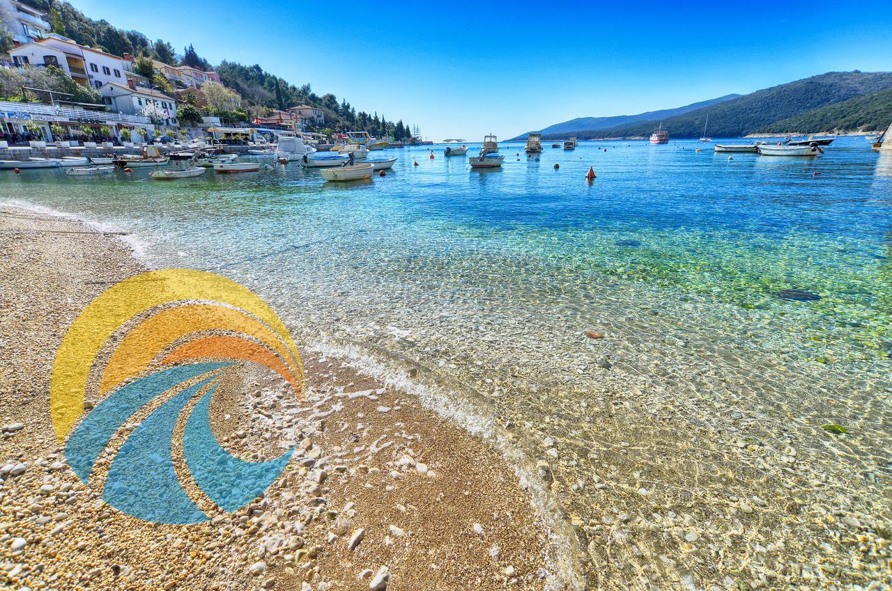 Apartments Creska 629 Rabac Bagian luar foto