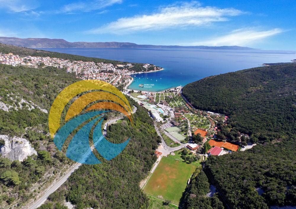 Apartments Creska 629 Rabac Bagian luar foto