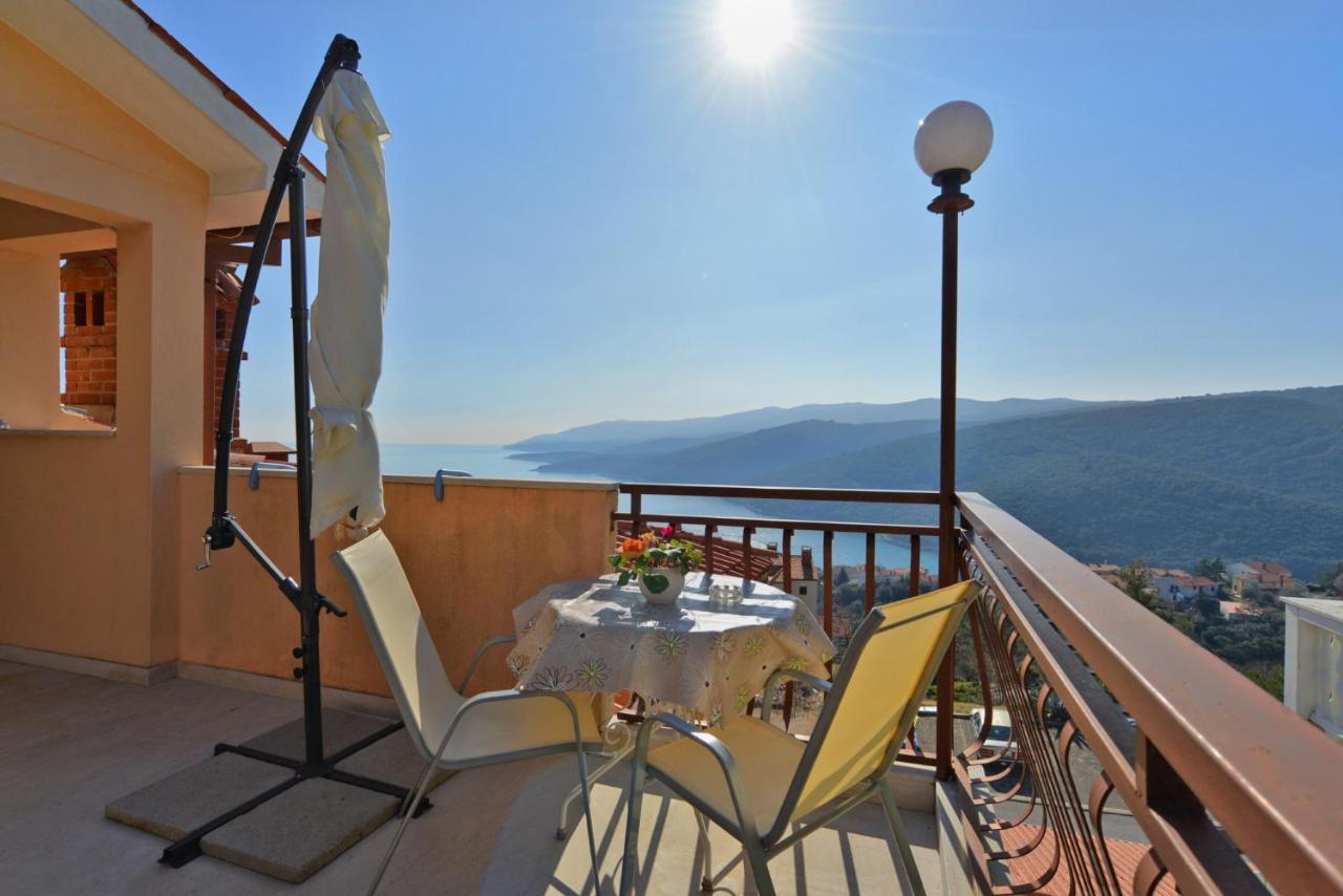 Apartments Creska 629 Rabac Bagian luar foto