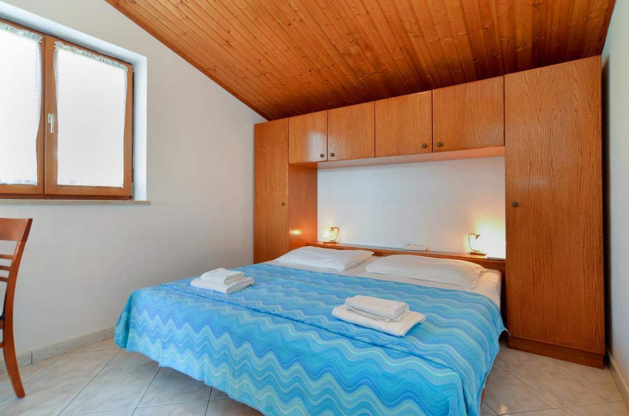 Apartments Creska 629 Rabac Bagian luar foto